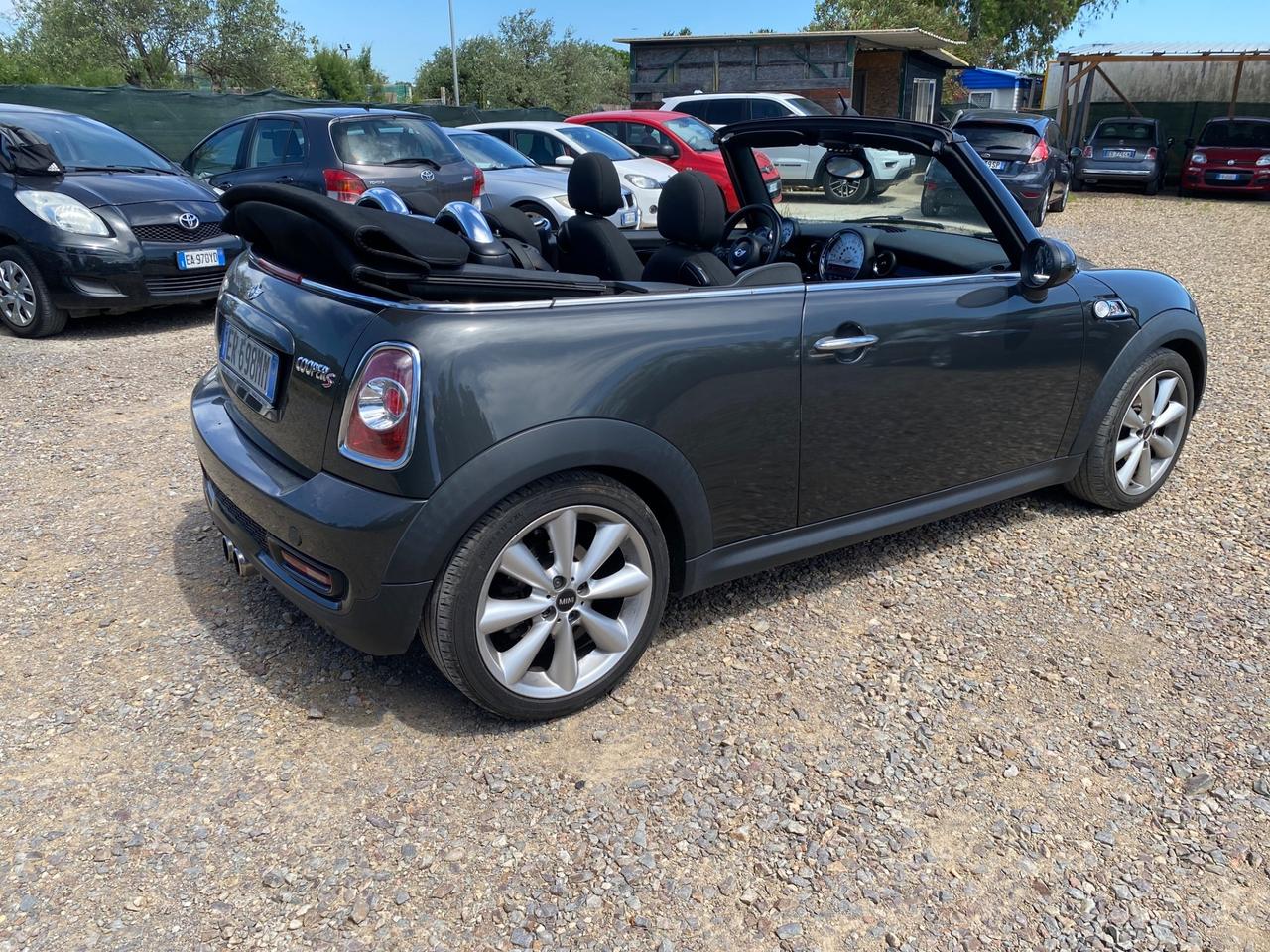 Mini Cooper S Coupe Mini 1.6 Cooper S Coupé