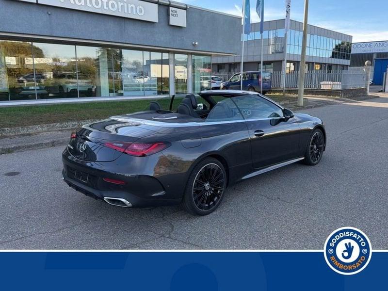 Mercedes-Benz CLE Cabrio CLE 220d Cabrio AMG Line Premium Plus