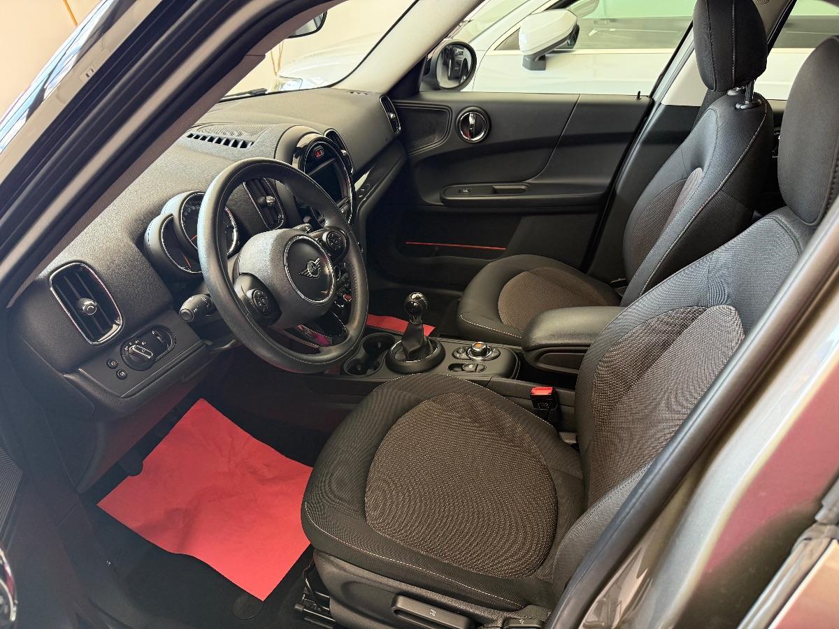 MINI - Countryman - Mini Cooper D Business; Navi; Led; Full Led;