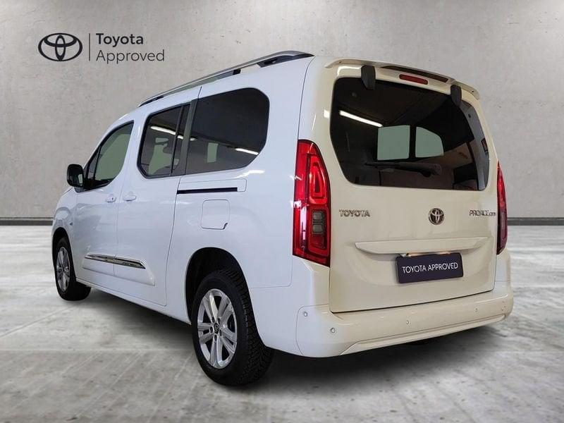 Toyota Proace City Verso 1.5D 130 CV S&S L2 Lounge