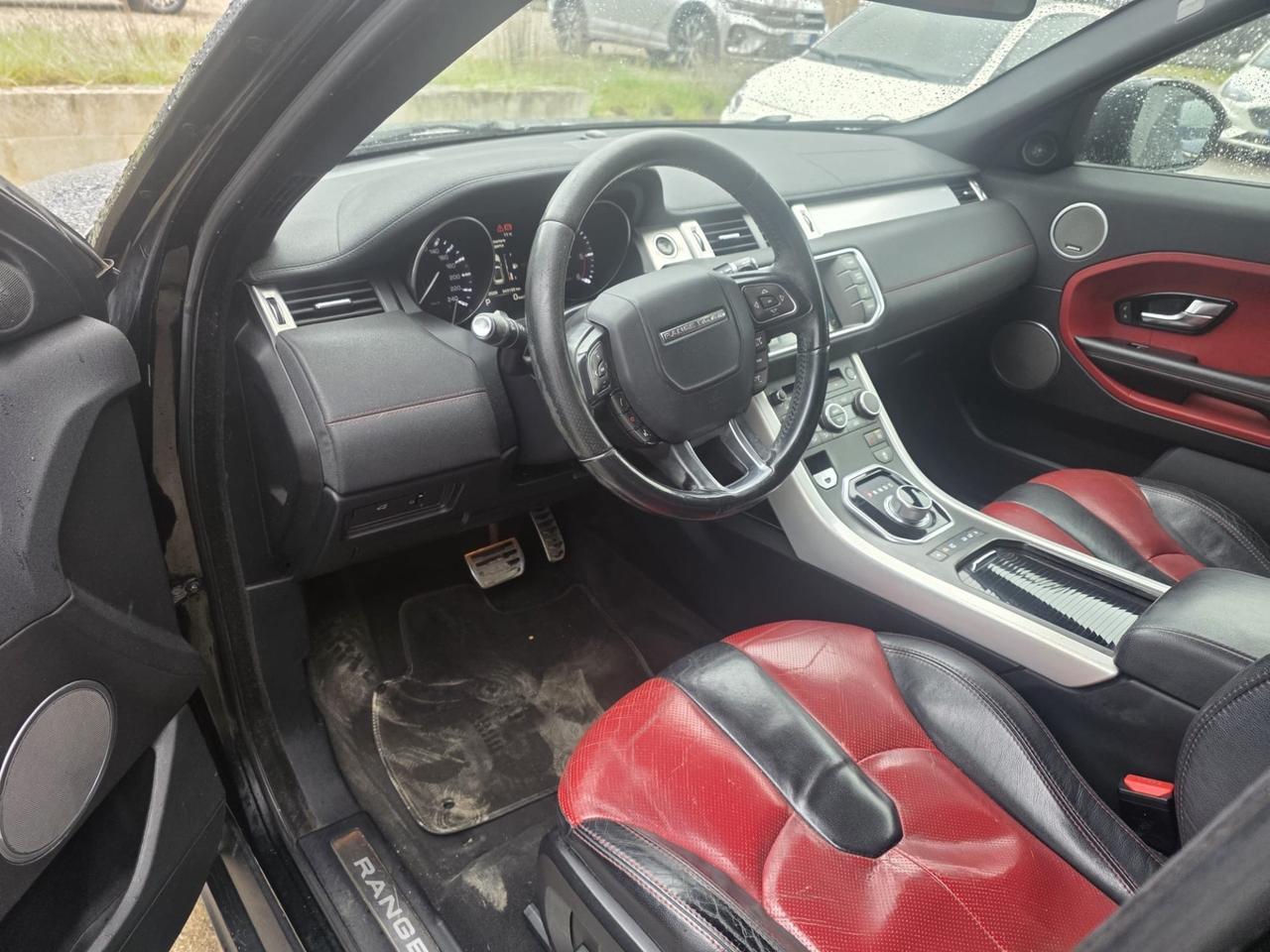 Land Rover Range Evoque 2.2 TD4 5p. Pure Tech Pack