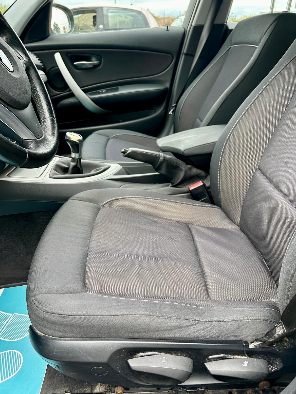 Bmw 116 116i cat 5 porte Eletta - ok neopatentato