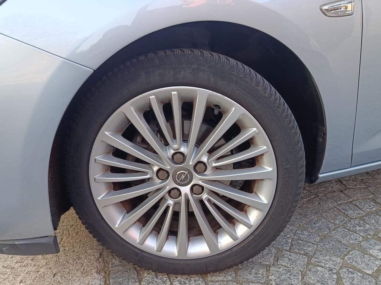 Opel Astra Innovation 1.6 CDTI #9981