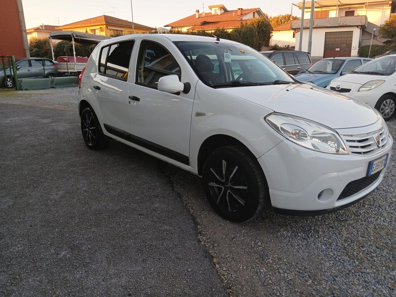 Dacia Sandero 1.2 16V