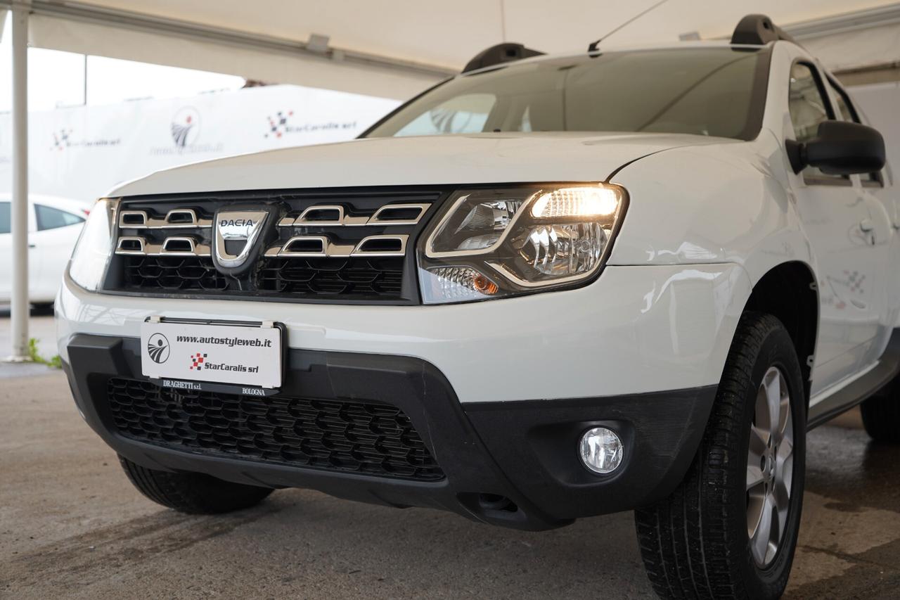 Dacia Duster 1.5 dCi 110CV - 45000 KM