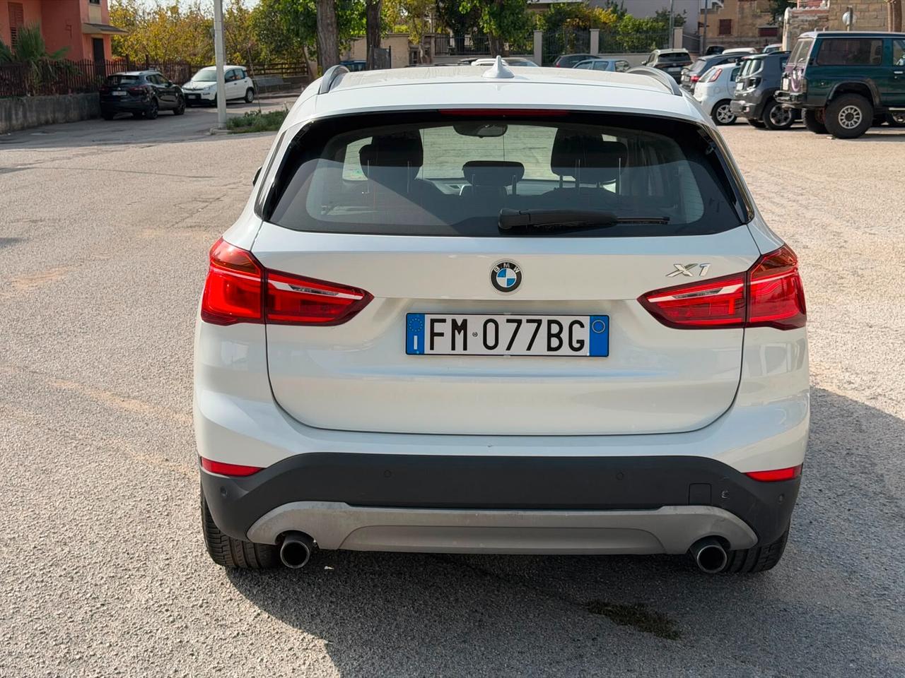 Bmw X1 sDrive20d Business