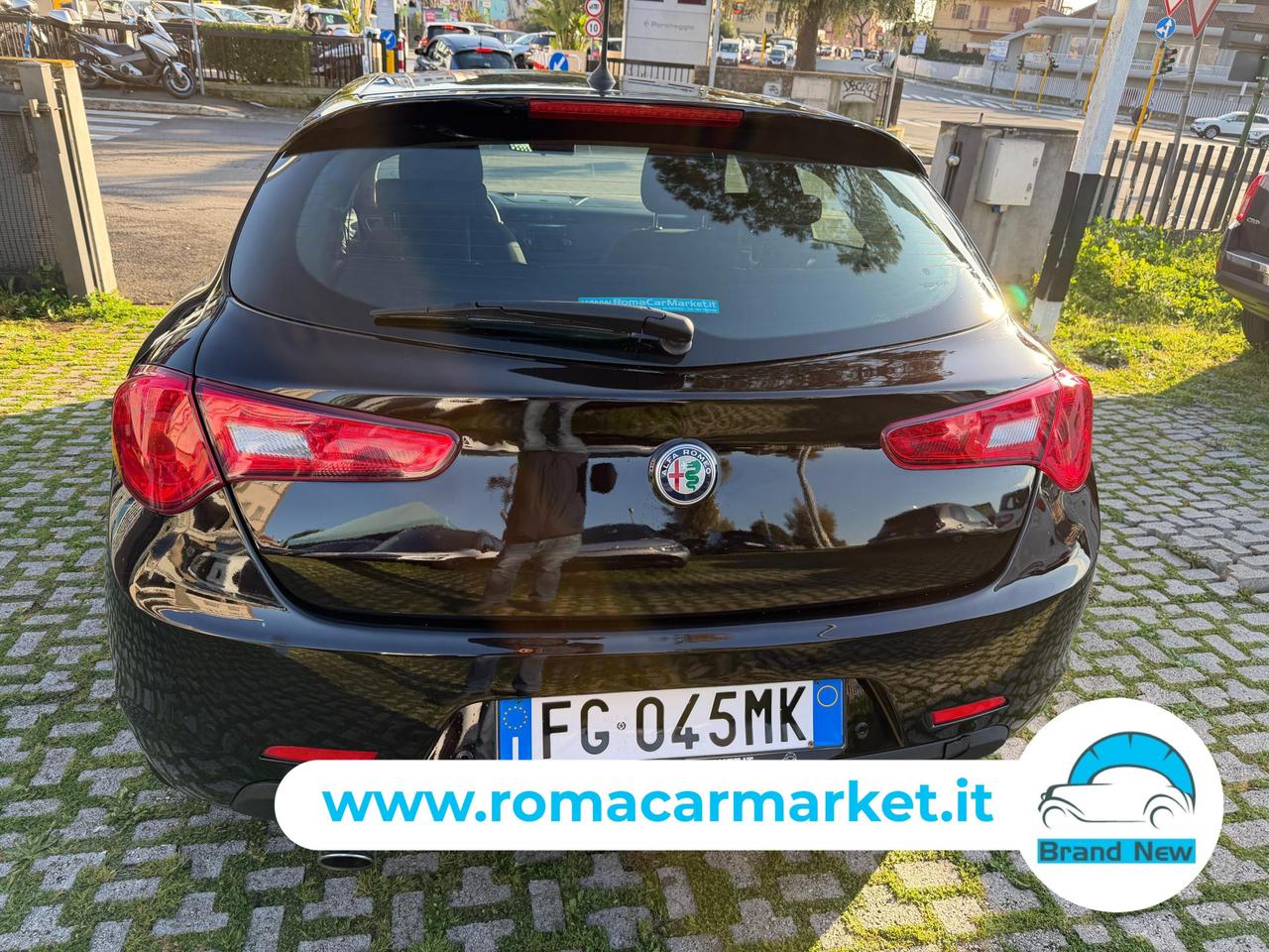 Alfa Romeo Giulietta 1.6 jtdm Super 120cv