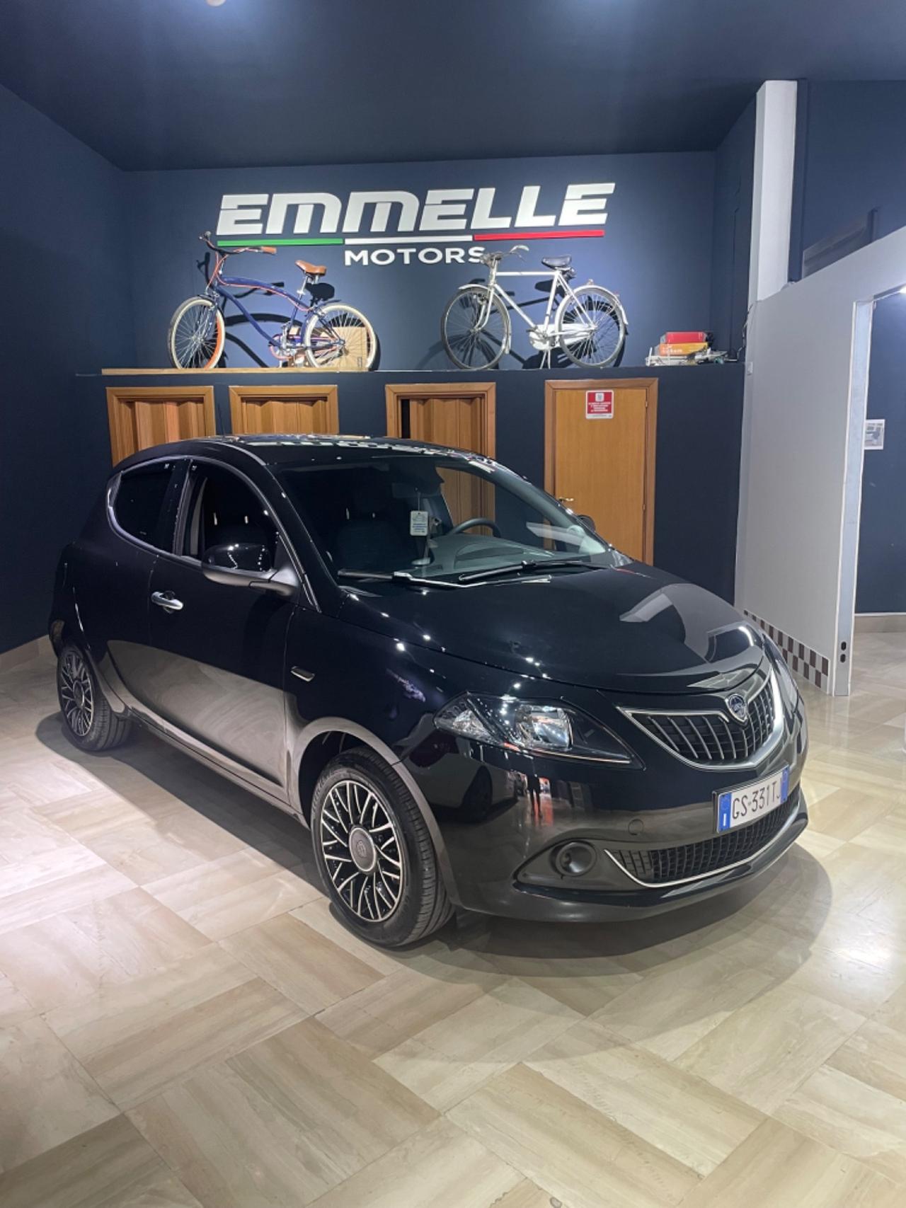 Lancia Ypsilon 1.2 69 CV 5 porte GPL Ecochic