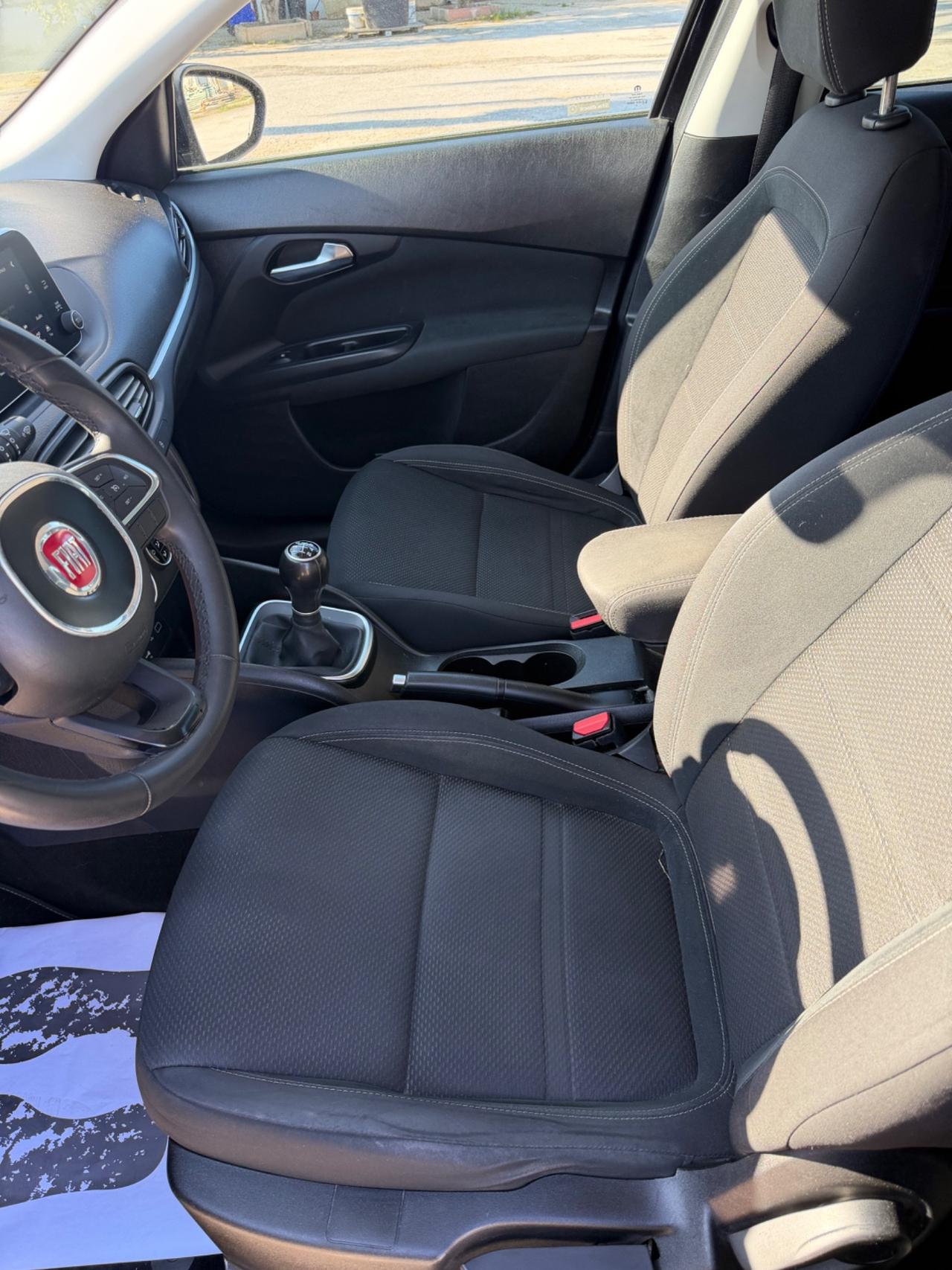 Fiat Tipo 1.3 Mjt S&S 5 porte Sport