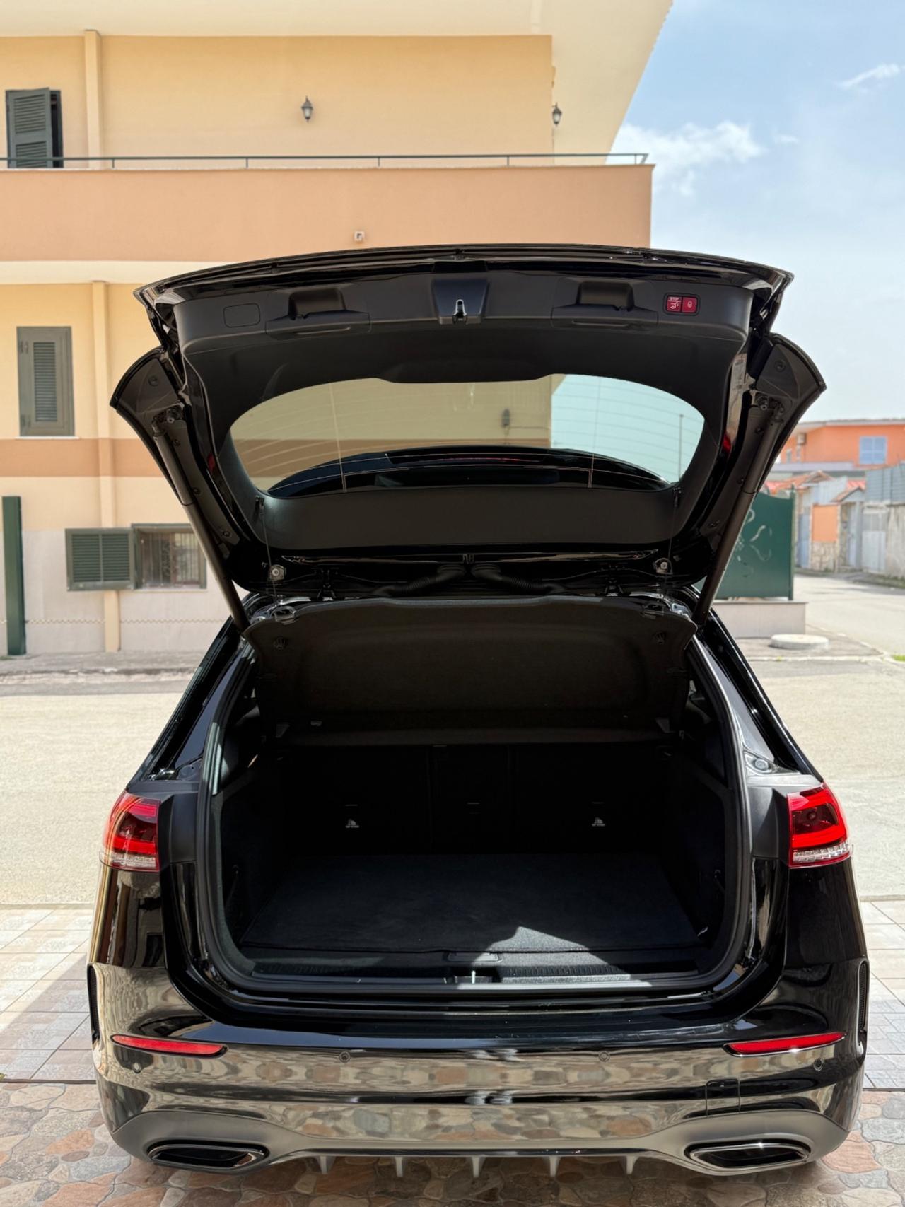 Mercedes-benz B 200 B 200 d Automatic AMG Line Premium