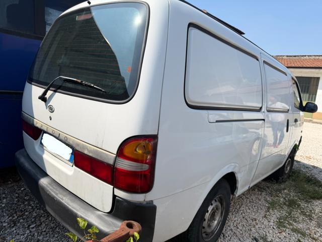 KIA Pregio 2.5 TDI Air Furgone