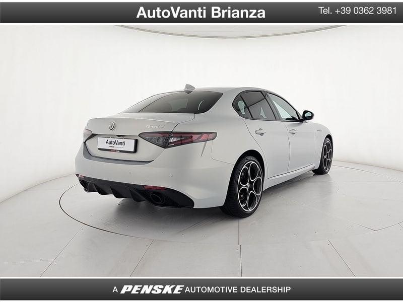 Alfa Romeo Giulia Giulia 2.2 t Q4 Competizione