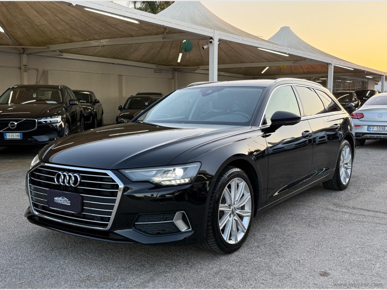 AUDI A6 Avant 40 2.0 TDI S tronic Bus. Sport