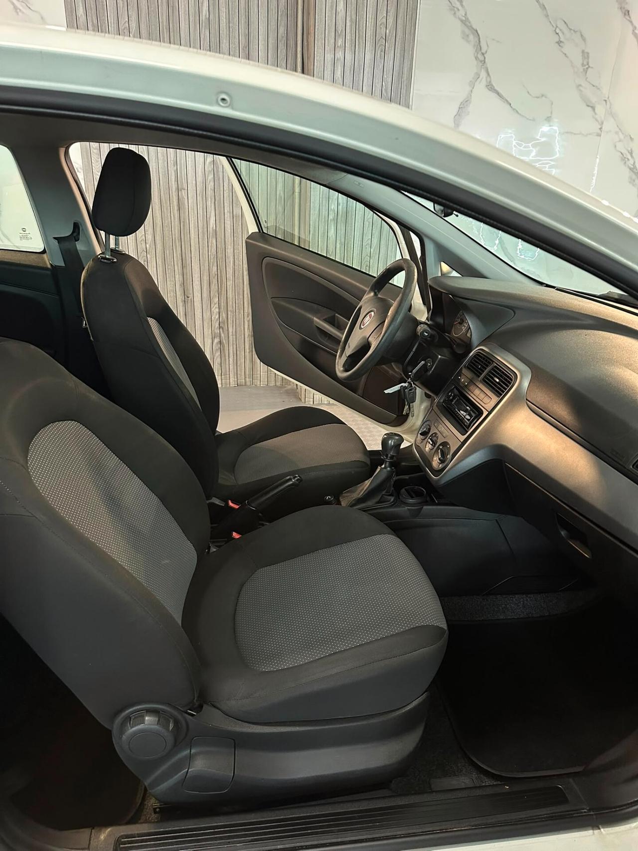 Fiat Punto 1.2 8V 3 porte Easy