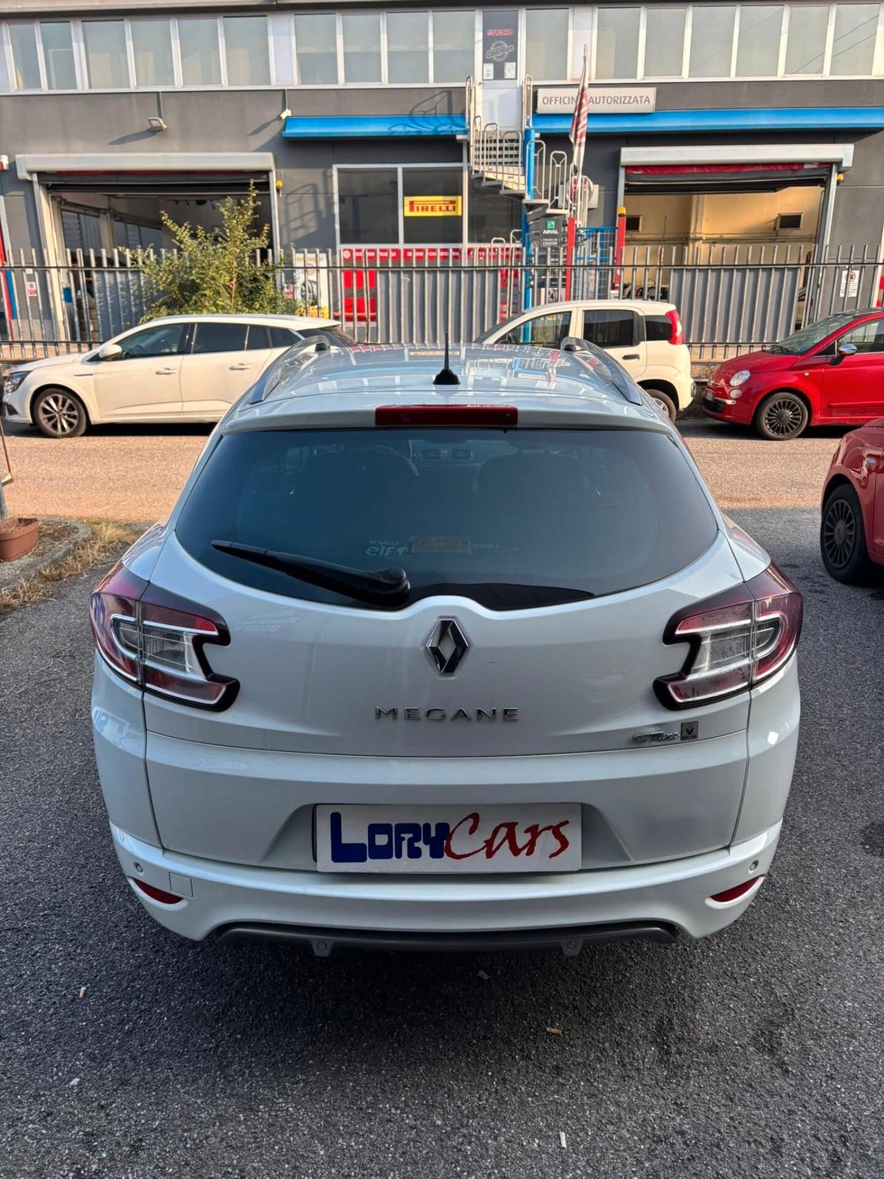 Renault Megane Mégane 1.5 dCi 110CV GT Line NEOPATENTATI