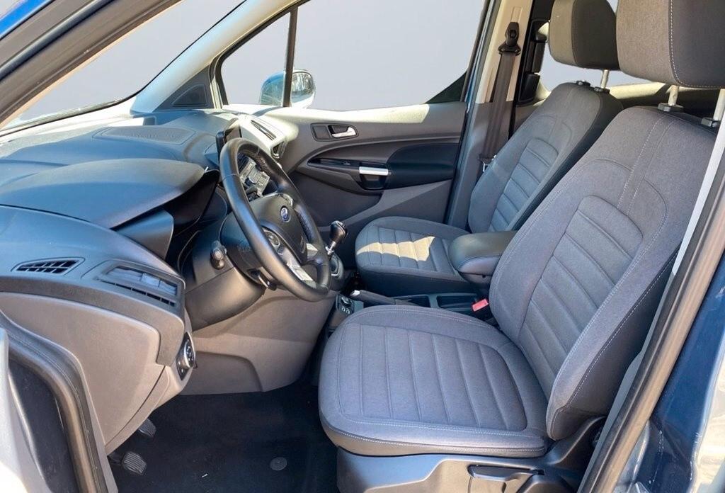 FORD Tourneo Connect Gran tourneo connect 1.5 tdci 120cv 7p.ti titanium my19 usata