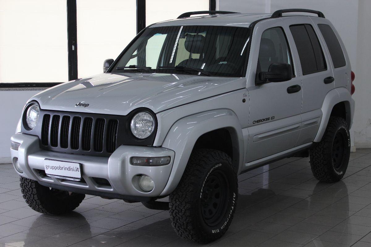JEEP - Cherokee - 3.7 V6 Limited