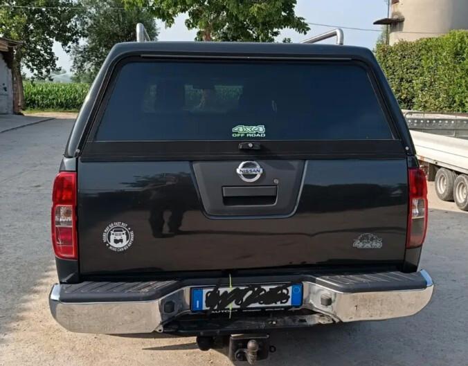 Nissan Navara 2.5 dCi 2 porte King Cab XE