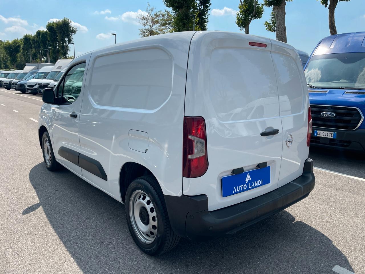 Opel Combo - cargo 1.5d 100cv 10q Edition L1H1 mt6