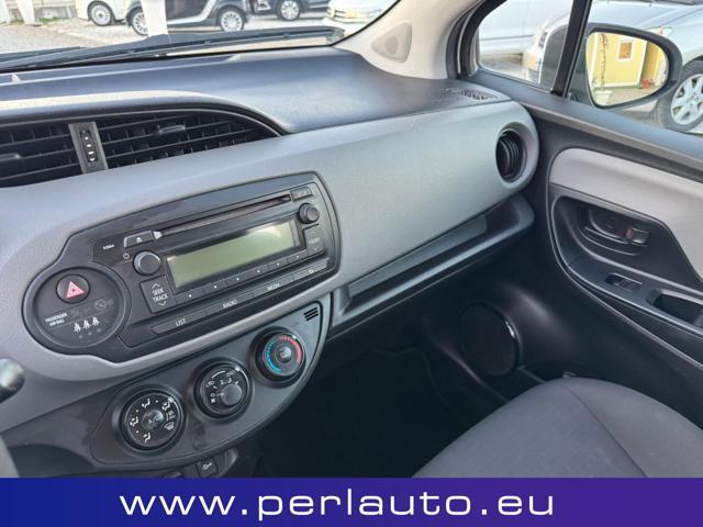 TOYOTA Yaris 1.4 D-4D 5 porte
