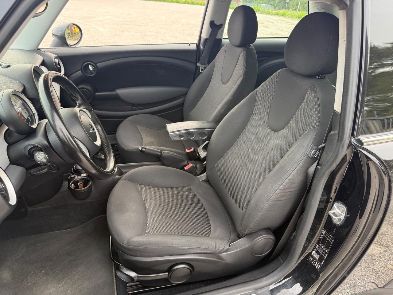 Mini Cooper one 1.4 GPL neopatentati ok