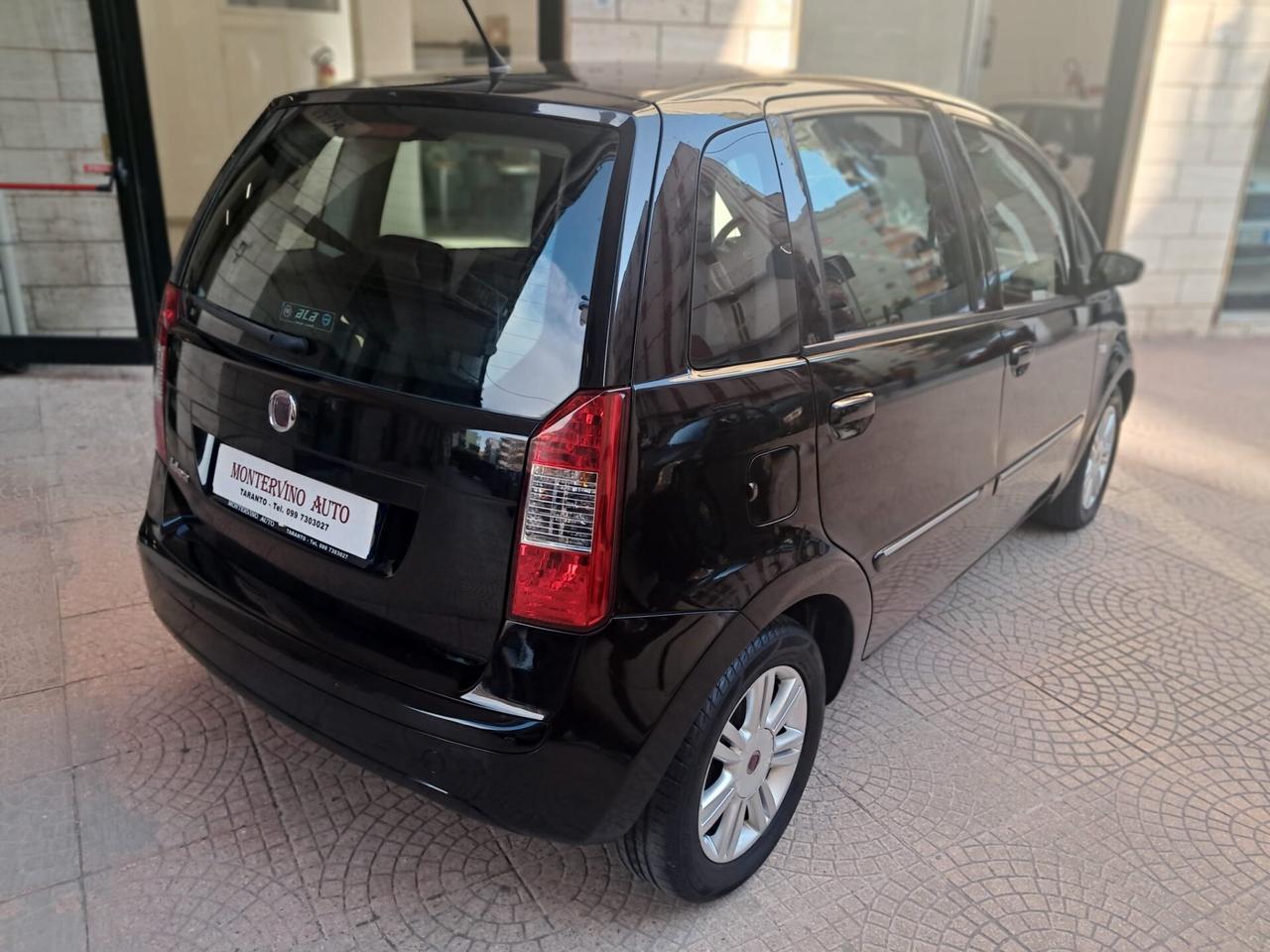 Fiat Idea 1.3 Multijet 16V 90 CV BlackEnergy-Euro3690