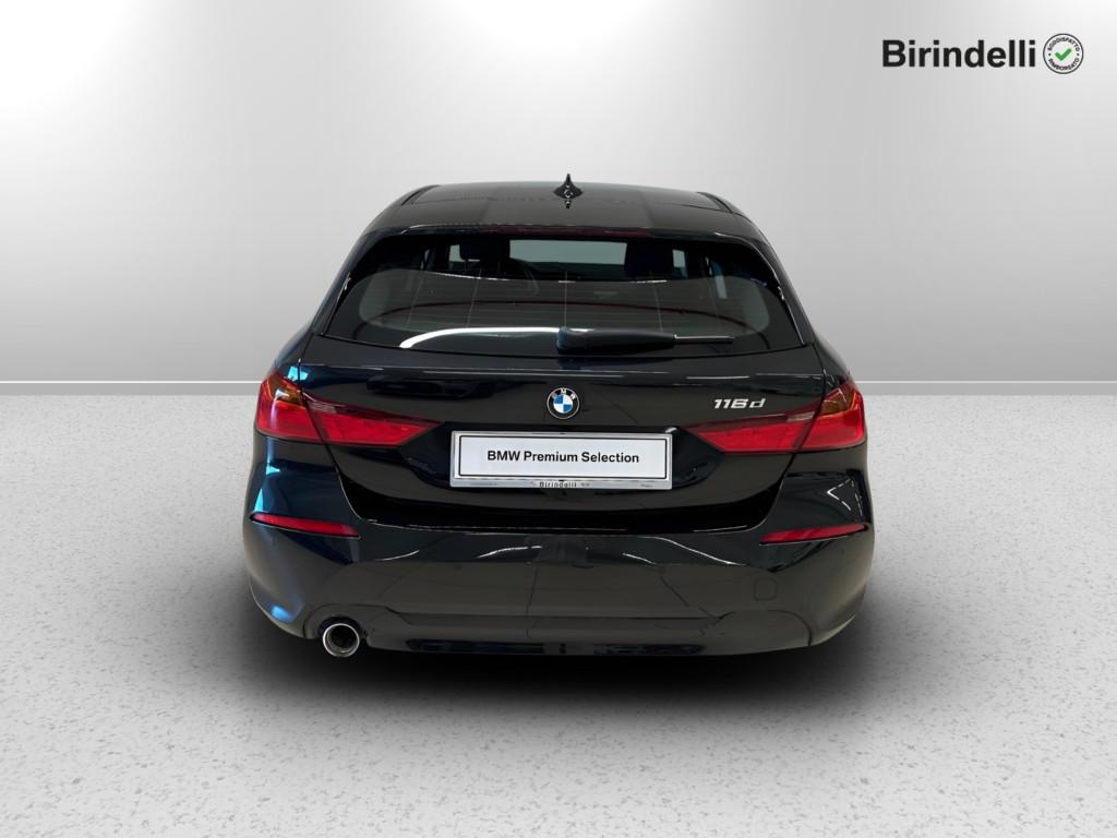 BMW Serie 1 (F40) - 116d 5p. Business Advantage