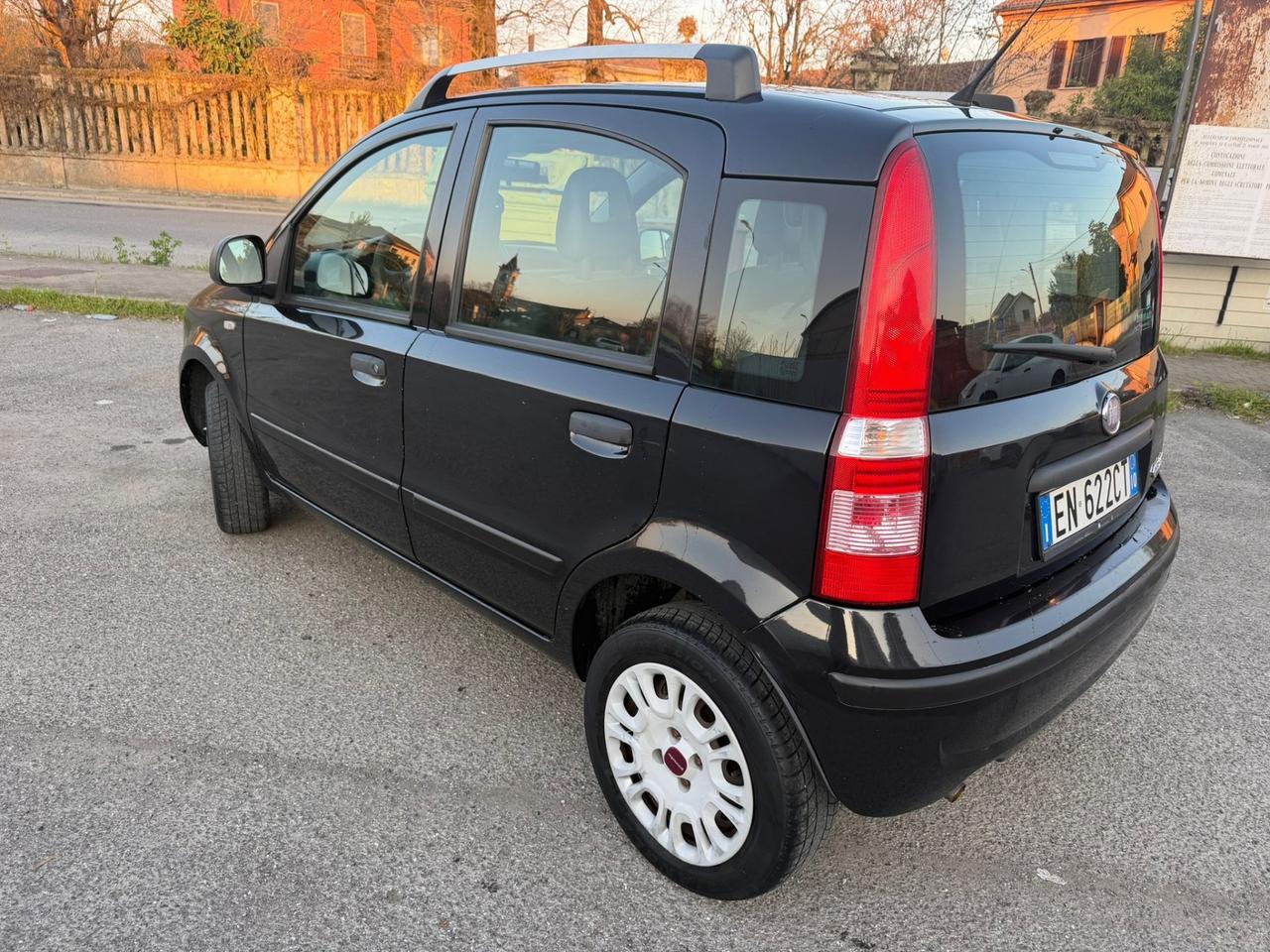Fiat Panda 1.4 BENZINA METANO