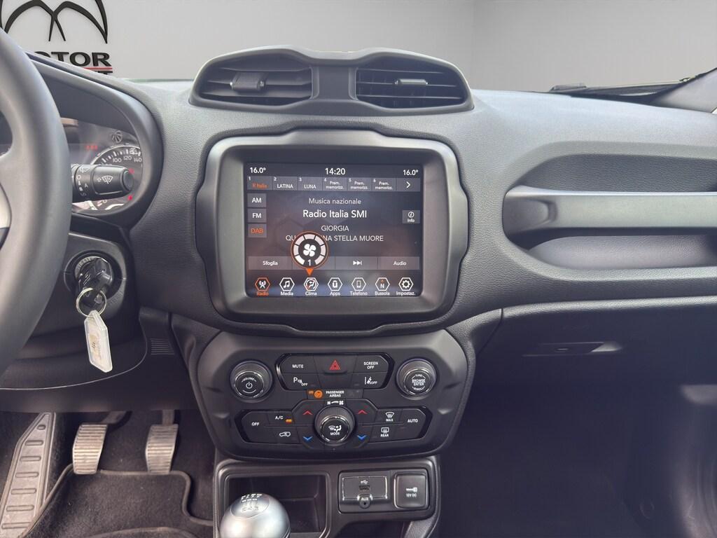 Jeep Renegade 1.0 T3 Limited 2WD