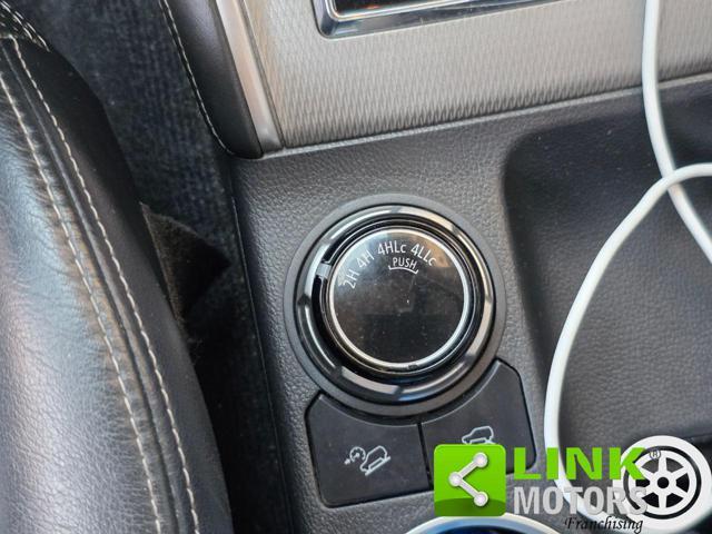 MITSUBISHI L200 2.3d 150 CV 4WD Automatic Intense