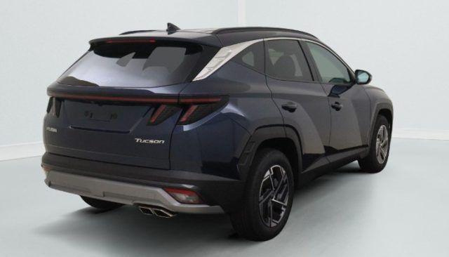 HYUNDAI Tucson 1.6 T-GDI 48V Feel N1 Autocarro