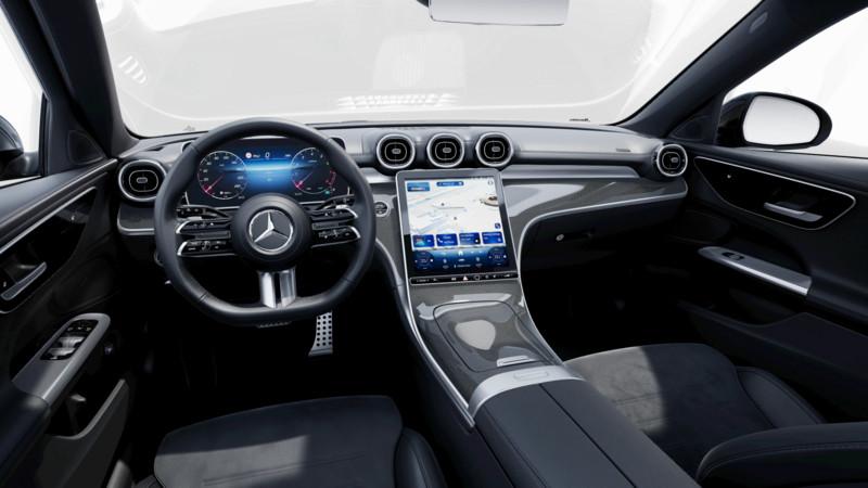 Mercedes-Benz Classe C 200 Mild hybrid S.W. AMG Line Advanced