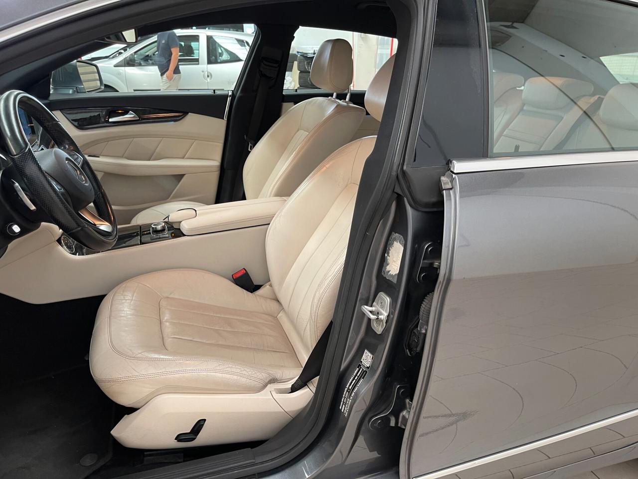 Mercedes-benz CLS 220 d Shooting Brake Sport c.auto-MOTORE NUOVO-LEGGI SOTTO