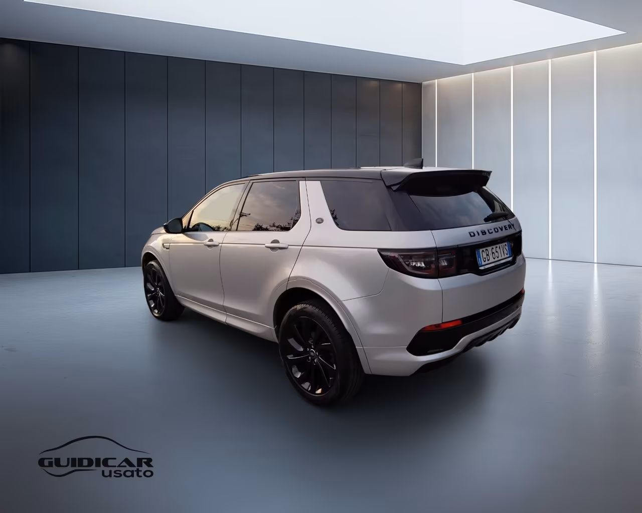 LAND ROVER Discovery Sport I 2020 - Discovery Sport 2.0d i4 mhev R-Dyna