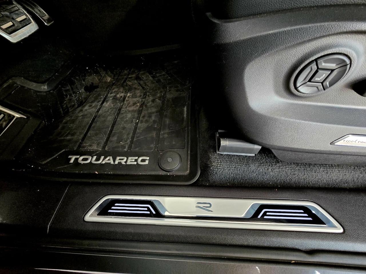 VOLKSWAGEN TOUAREG 3.0 TDI 286cv R-LINE RESTYLING