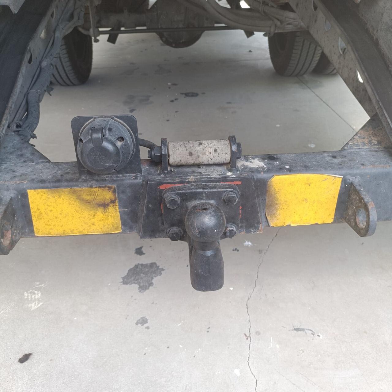 CARRO ATTREZZI IVECO DAILY 2007 35C10 2.3 HPI IMPIANTO COMEAR