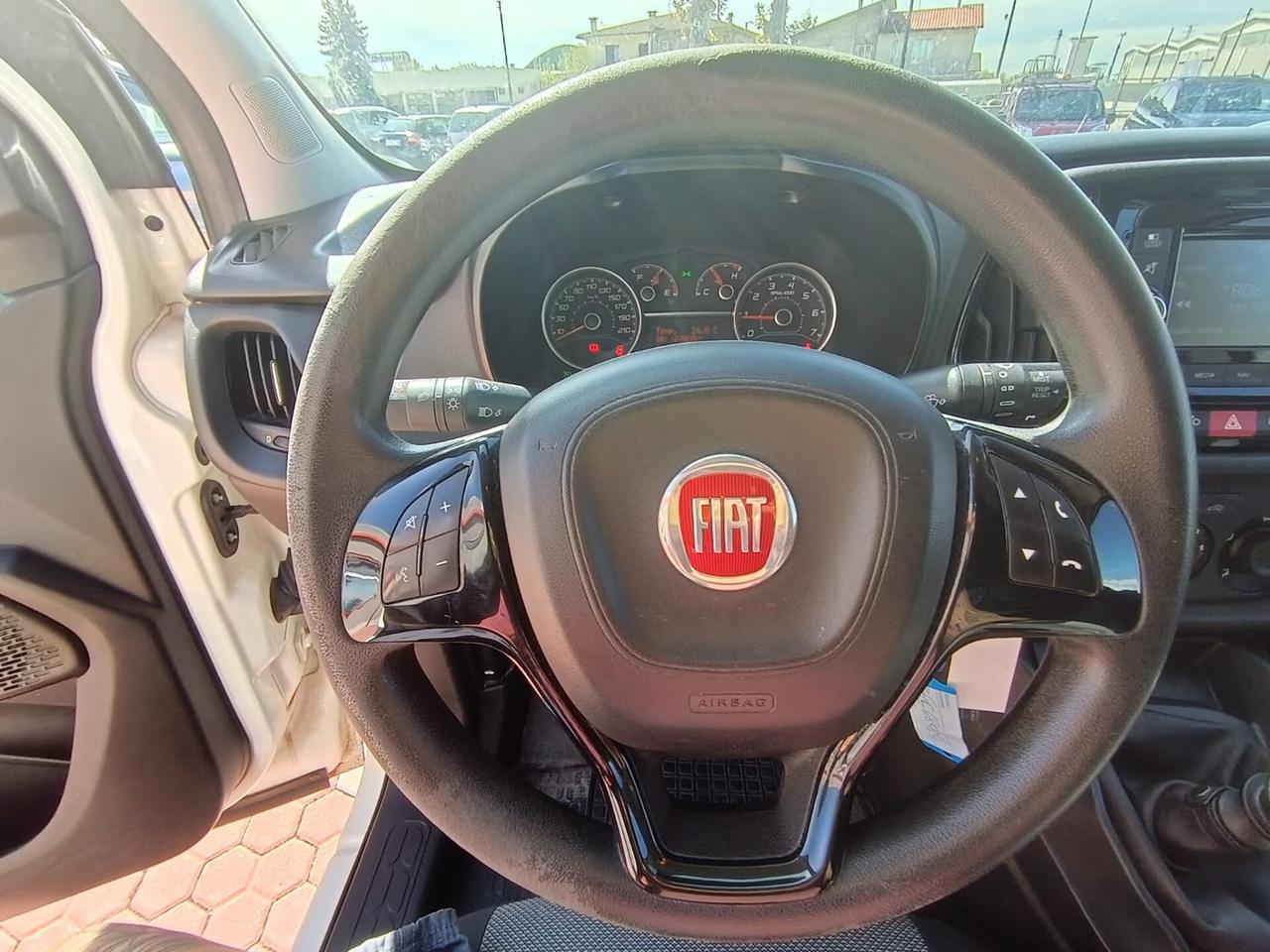 FIAT DOBLO CARGO CH1 BUSINESS 1.4 NAT. POWER 120CV E6D