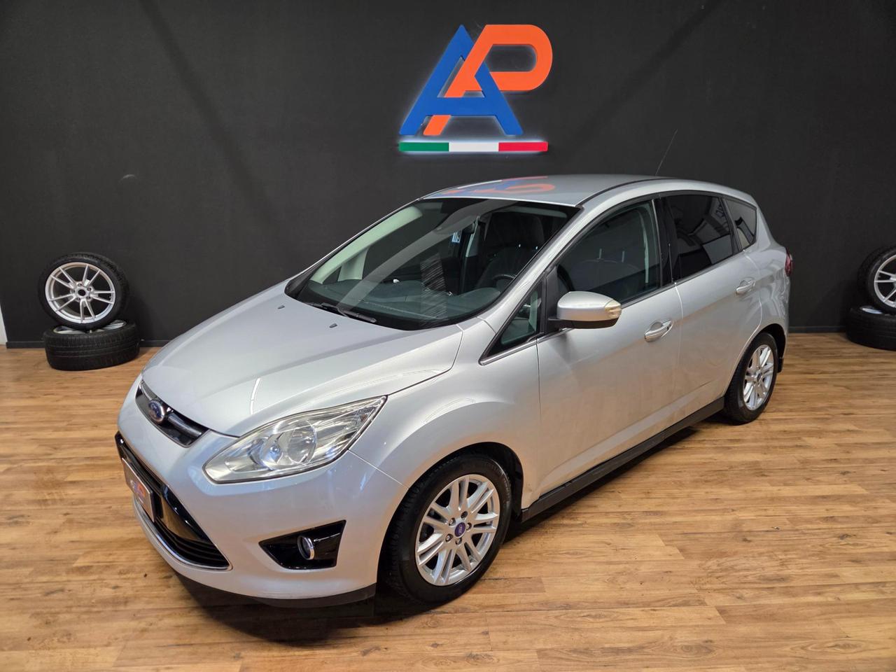 Ford C-Max 1.0 ecoboost Titanium s&s 125cv