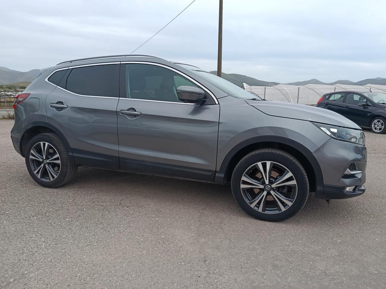Nissan Qashqai 1.5 dCi Tekna
