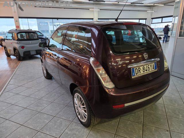 LANCIA Ypsilon 1.2 Argento UNIPROPRIETARIA