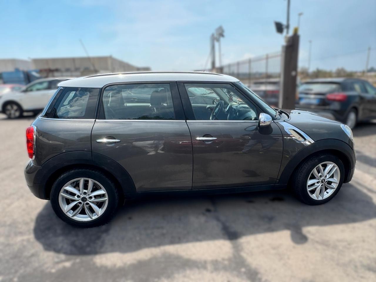 Mini Cooper D Countryman 2.0 Automatica 2013