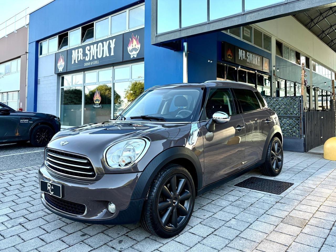Mini Countryman 1.6 diesel neopatentati