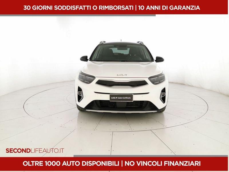 Kia Stonic 1.2 dpi Style s/Design Pack gpl 82cv
