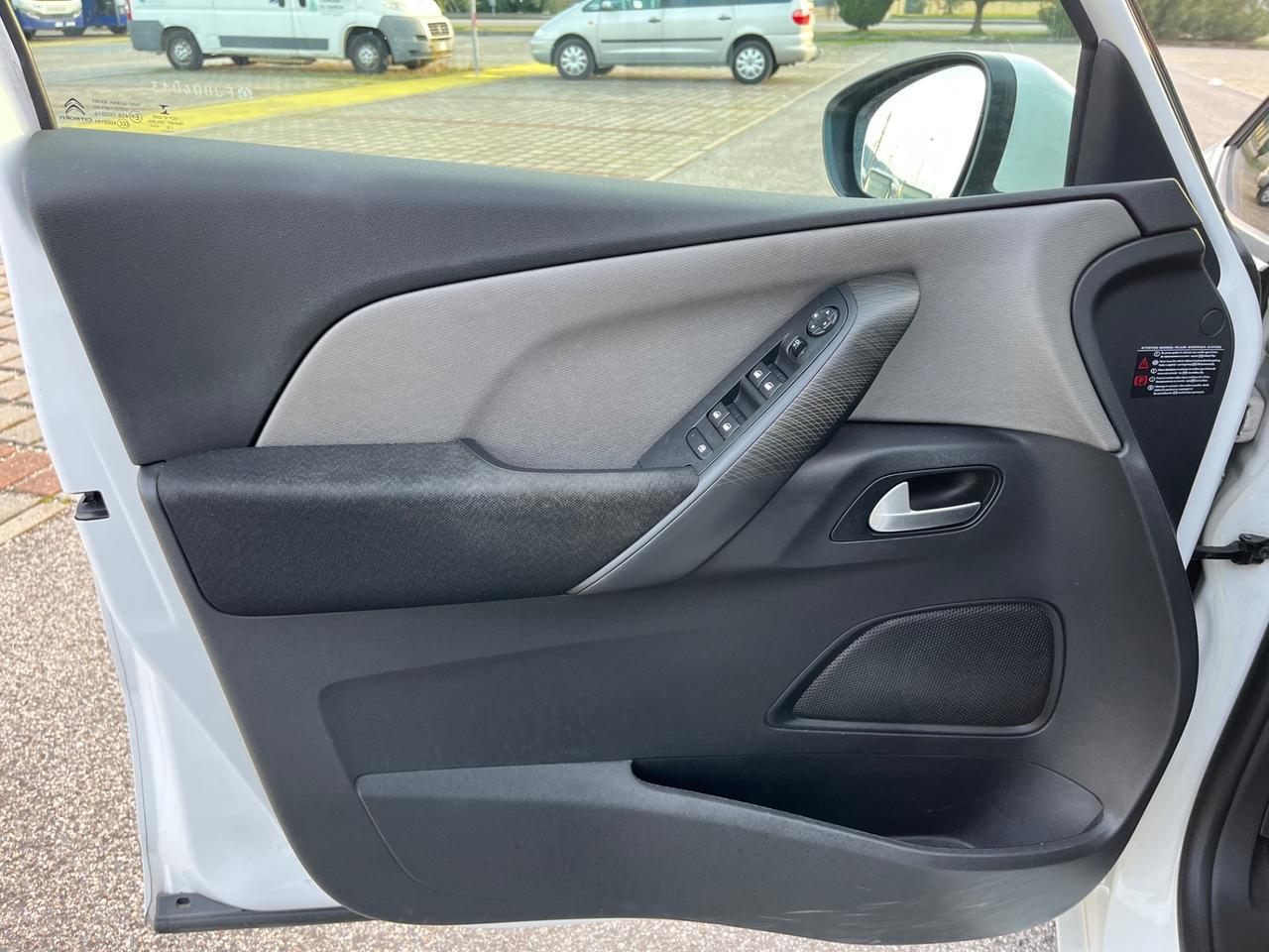 Citroen C4 Grand Picasso 1.6 BlueHDi - 2015