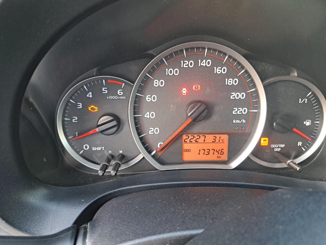 TOYOTA YARIS 1.4 DIESEL 90 CV 5 PORTE LOUNGE