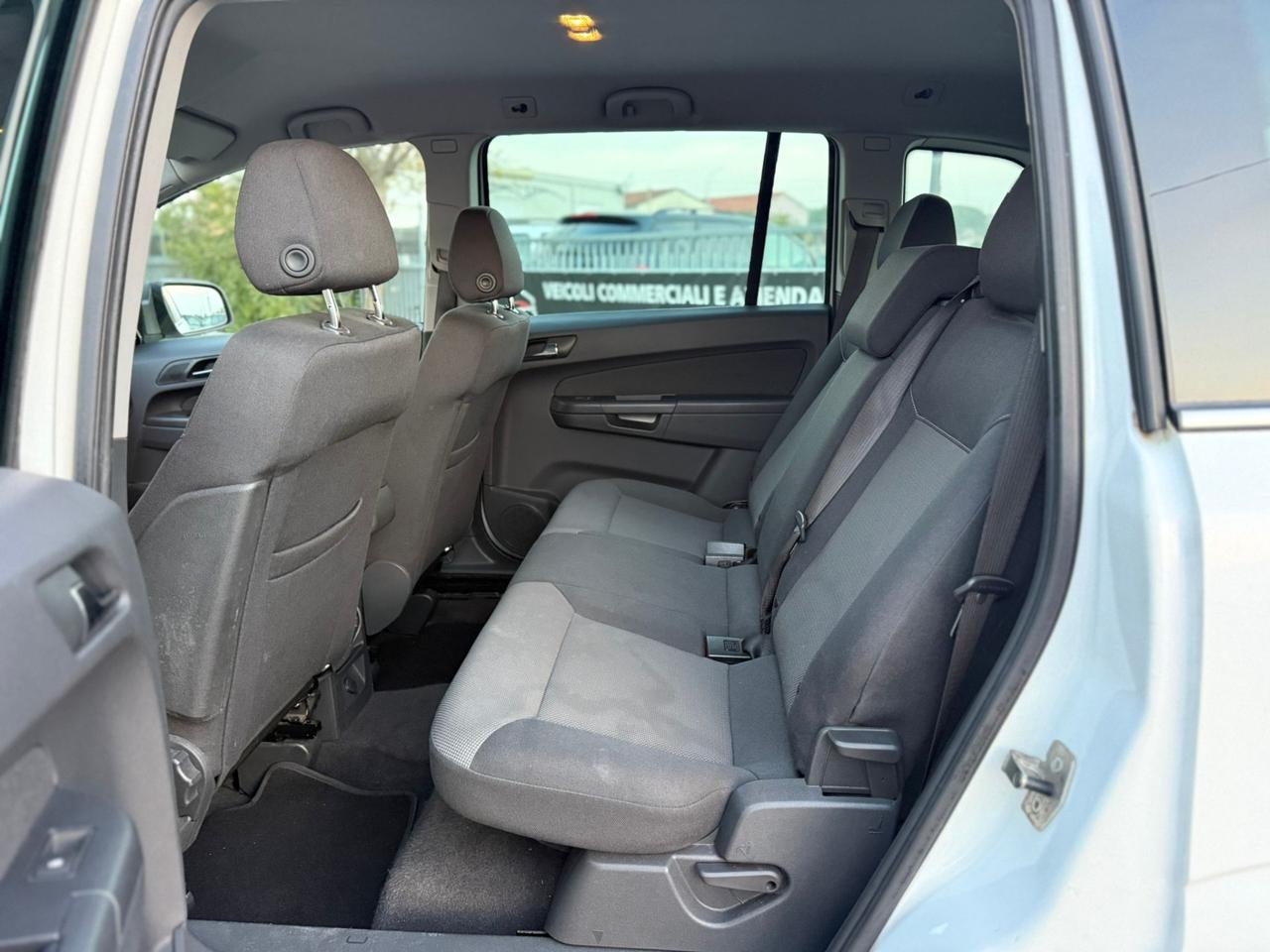 Opel Zafira 1.6 16V ecoM 150CV Turbo One