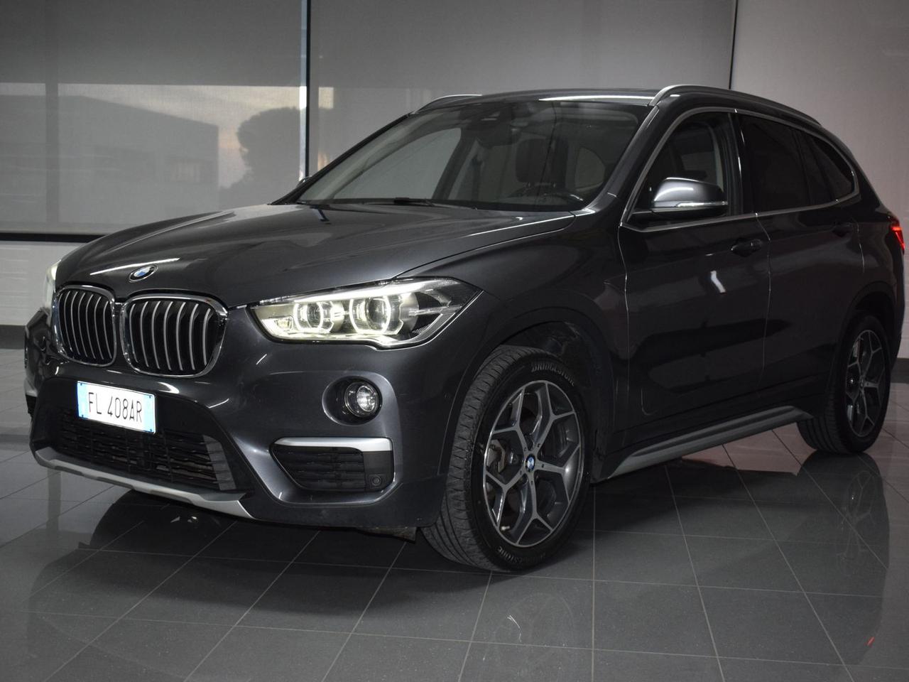 Bmw X1 X-Line 2.0d 190cv