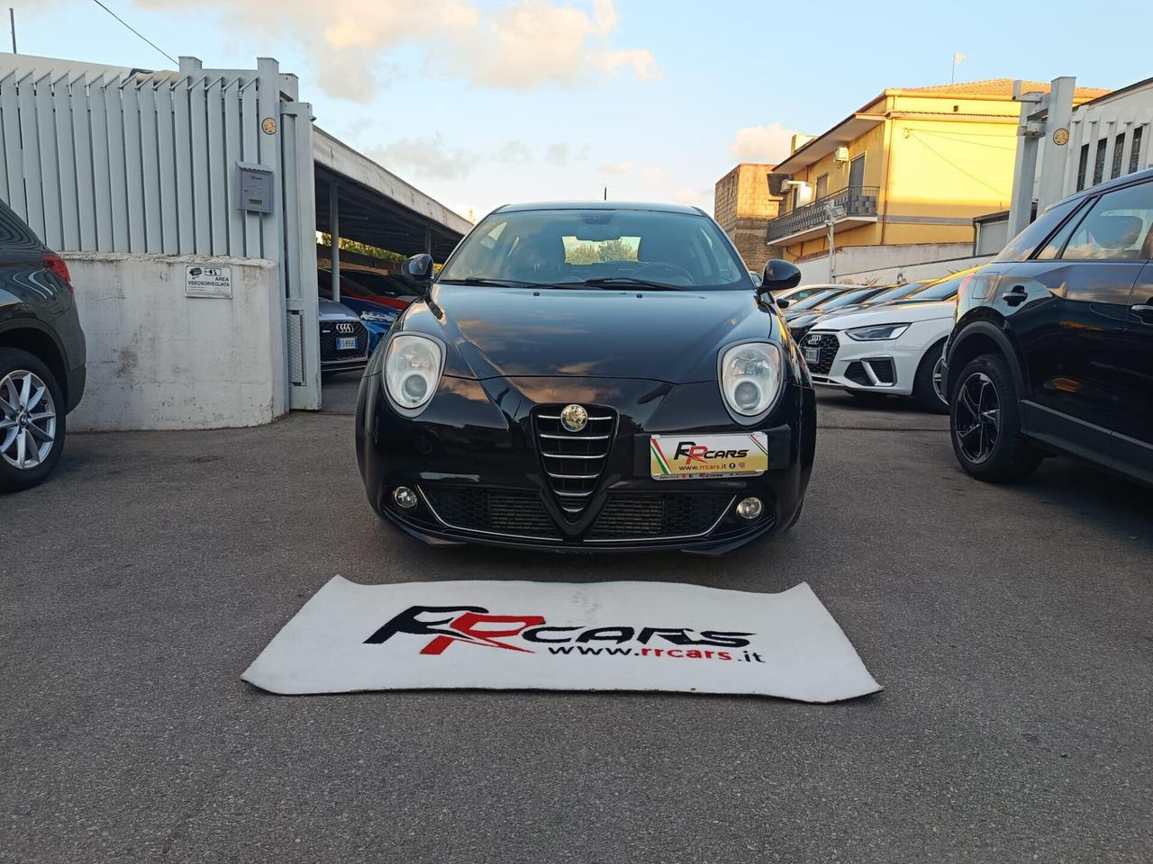 Alfa Romeo MiTo 1.6 JTDm 16V Distinctive Sport