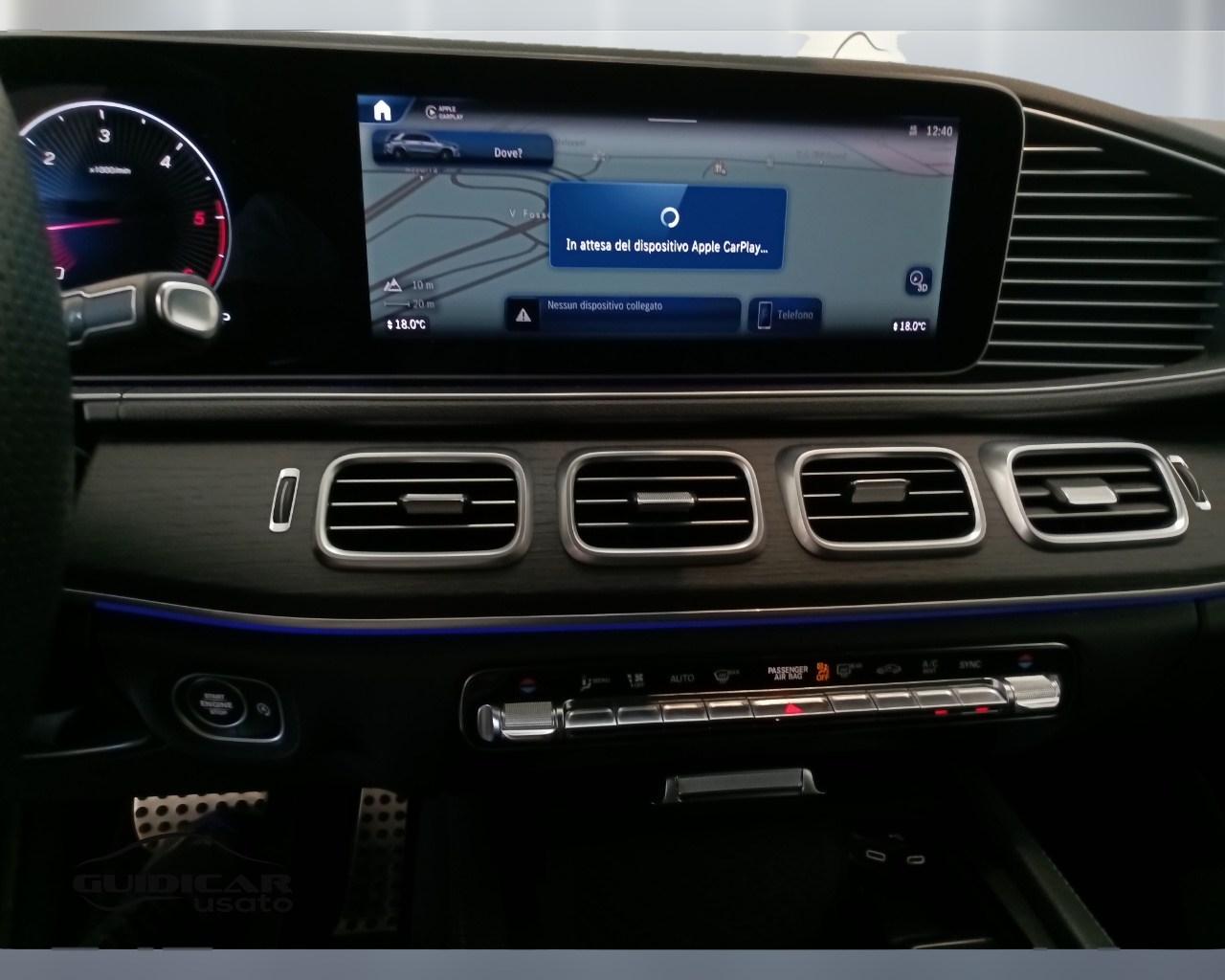 Mercedes-Benz GLE - V167 2023 - GLE 300 d AMG Line Advanced Plus 4matic auto