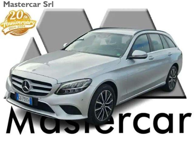 MERCEDES-BENZ C 220 Classe C SW d Business 4matic auto - GA739TH